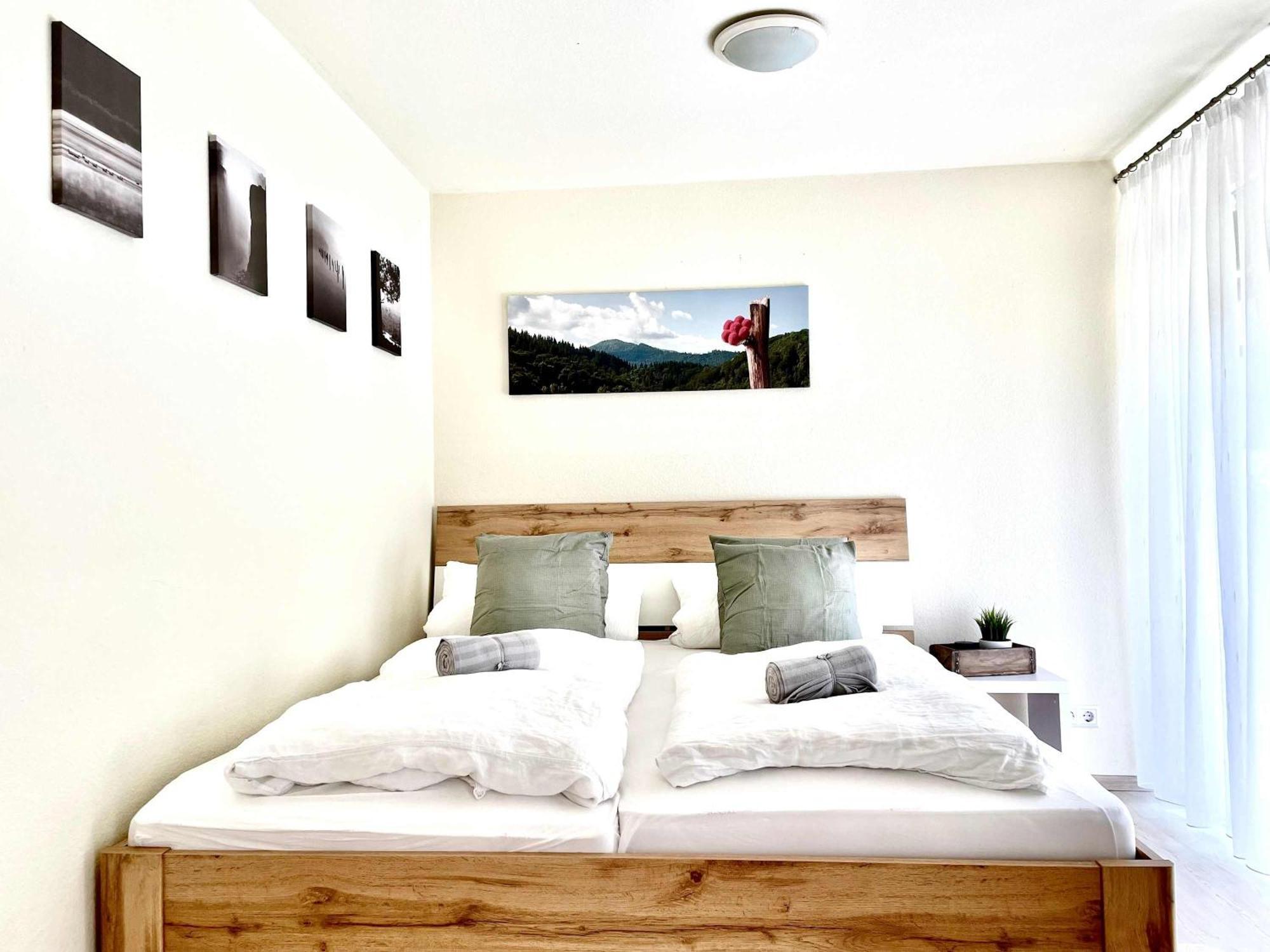 Relaxapartments Black Forest Diamond Direkt An Der Hornberger Freilichtbuehne - Sonnenterrasse Mit Blick Auf Das Hornberger Schloss, Schnelles Internet, Fuer Bis Zu 2 Personen 외부 사진